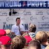Charlie Kirk. USA, Trump, vražda, střelec, Utah, universita, MAGA