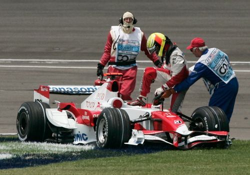 Ralf Schumacher, Toyota