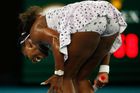 Australian Open 2020, 2. kolo (Serena Williamsová)