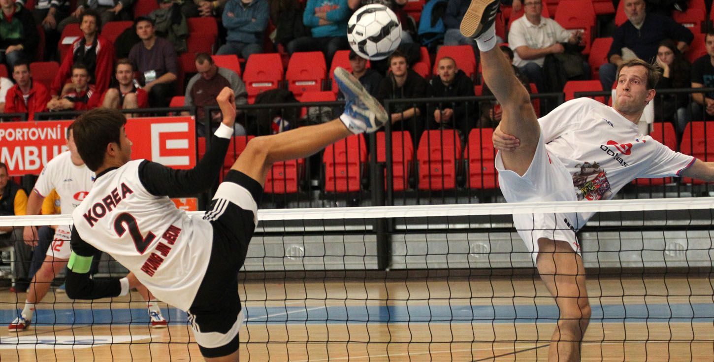 MS v nohejbale Nymburk (2012): dvojice