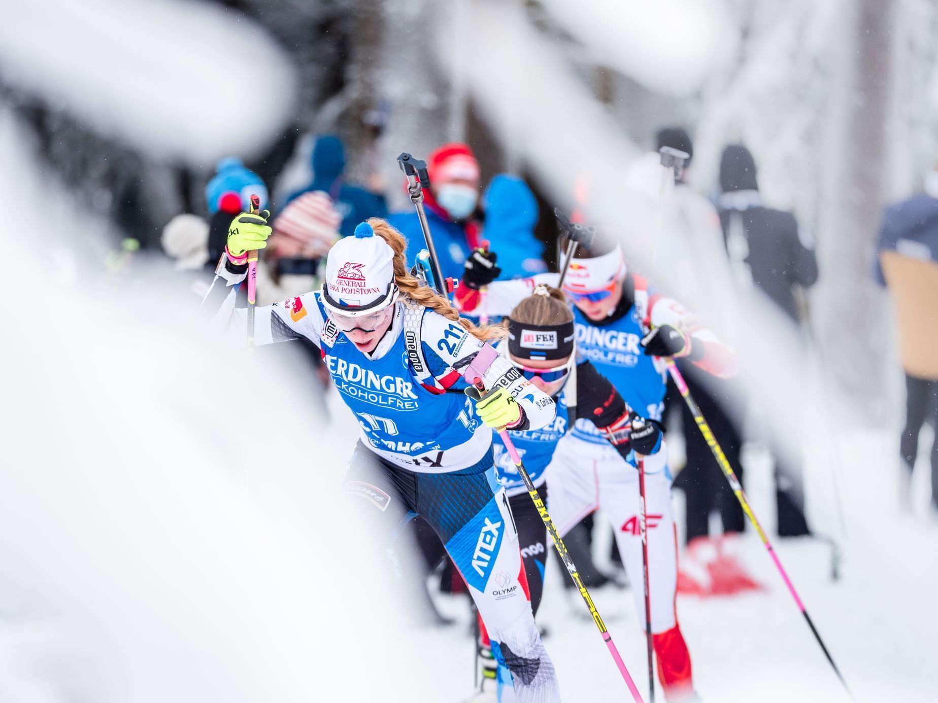 SP v biatlonu 2020/21, Oberhof