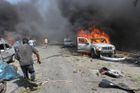 Při leteckých útocích zemřelo v Tripolisu 15 islamistů