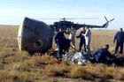Rusové odhalili, co mohlo za nehodu při letu lodi Sojuz. Selhání zavinilo vadné čidlo