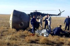 Rusové odhalili, co mohlo za nehodu při letu lodi Sojuz. Selhání zavinilo vadné čidlo