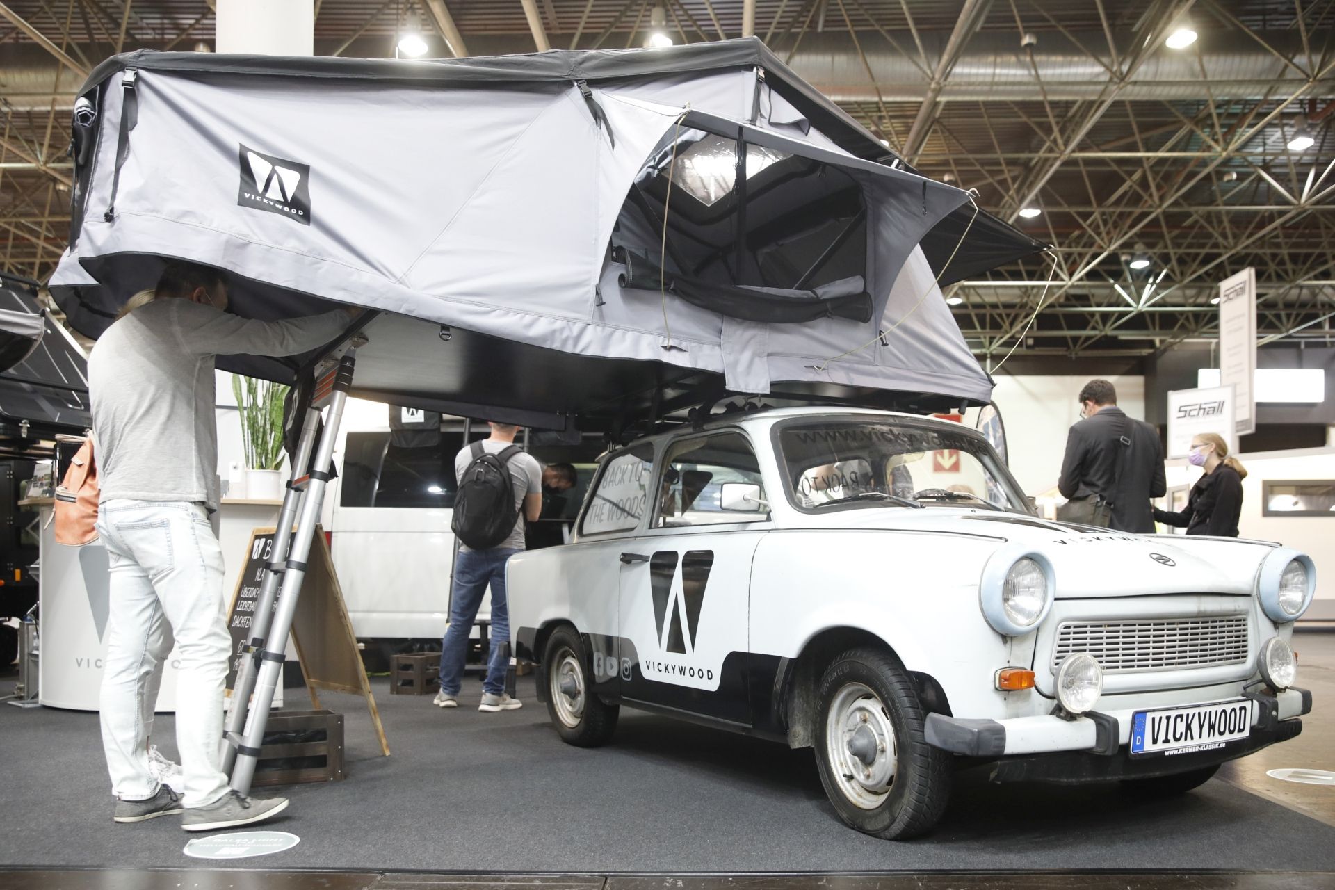 Caravan Salon 2021 Düsseldorf