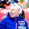 SP, sprint Kuusamo: Karolína Grohová