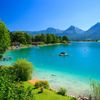 Wolfgangsee, Rakousko