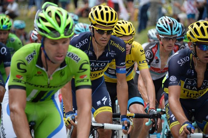 Tour de France 2013 - devatenáctá etapa