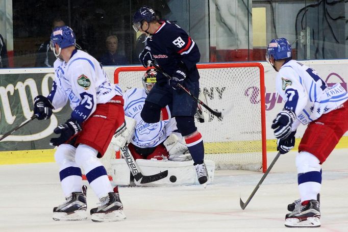 Kometa Brno-Slovan Bratislava