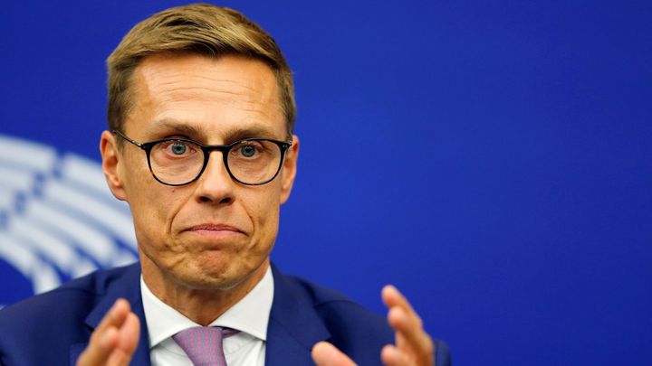 Podporovatel Ukrajiny i "Pan dokonalý". Finským prezidentem se stane expremiér Stubb