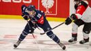 CHL, Vítkovice-Fribourg: Patrik Zdráhal - Michal Birner