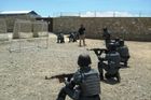 Afghánská policistka zabila amerického poradce