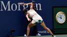 Simona Halepová na US Open