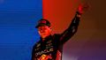 Max Verstappen z Red Bullu slaví triumf ve VC Bahrajnu F1 2023