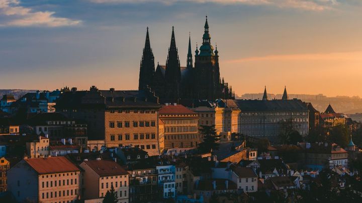 Návštěvníkům se zpřístupní letohrádek na Hradě, poprvé i s horní terasou Belvederu