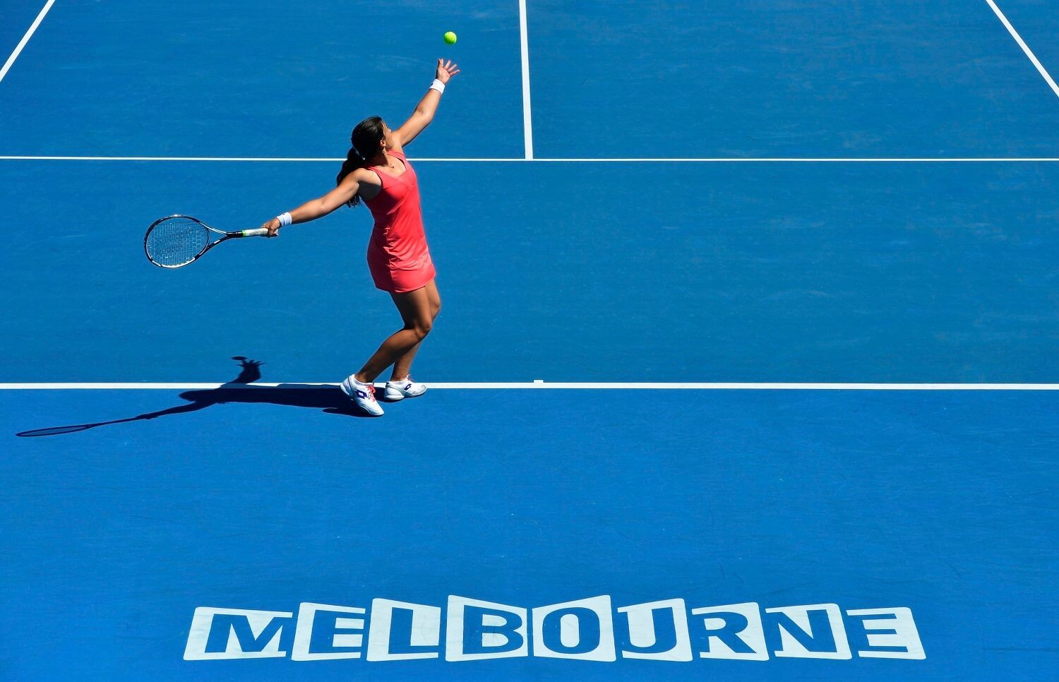 Australian Open: Marion Bartoliová
