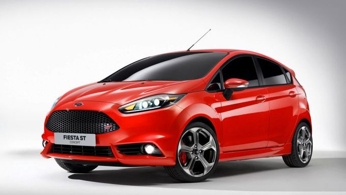 Ford Fiesta ST