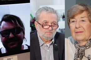 DVTV 27. 11. 2017: Ivan Gabal, dcera Milady Horákové, výbuch sopky na Bali