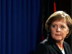 Angela Merkelová je na návštěvě Izraele a Palestiny. S představiteli Hamasu se ale nesetká