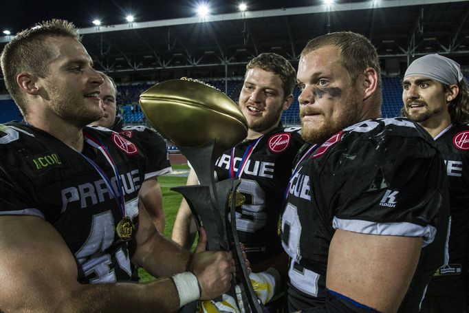 Ostrava Steelers - Prague Black Panthers