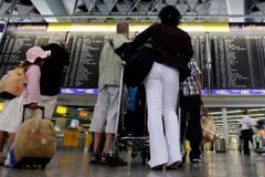 Personál aerolinek Eurowings v Německu stávkuje, zrušeny jsou i lety do Prahy