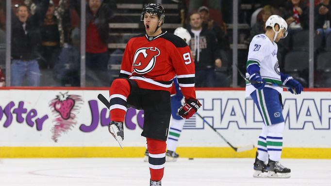 NHL: Taylor Hall (New Jersey Devils)