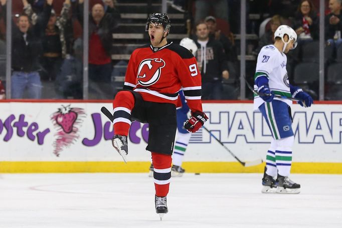 NHL: Taylor Hall (New Jersey Devils)