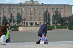 Karabašská republika přestane existovat, více než polovina obyvatel uprchla