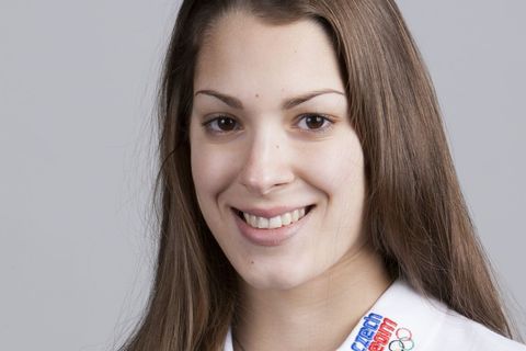 Lucie Svěcená - LOH Rio 2016