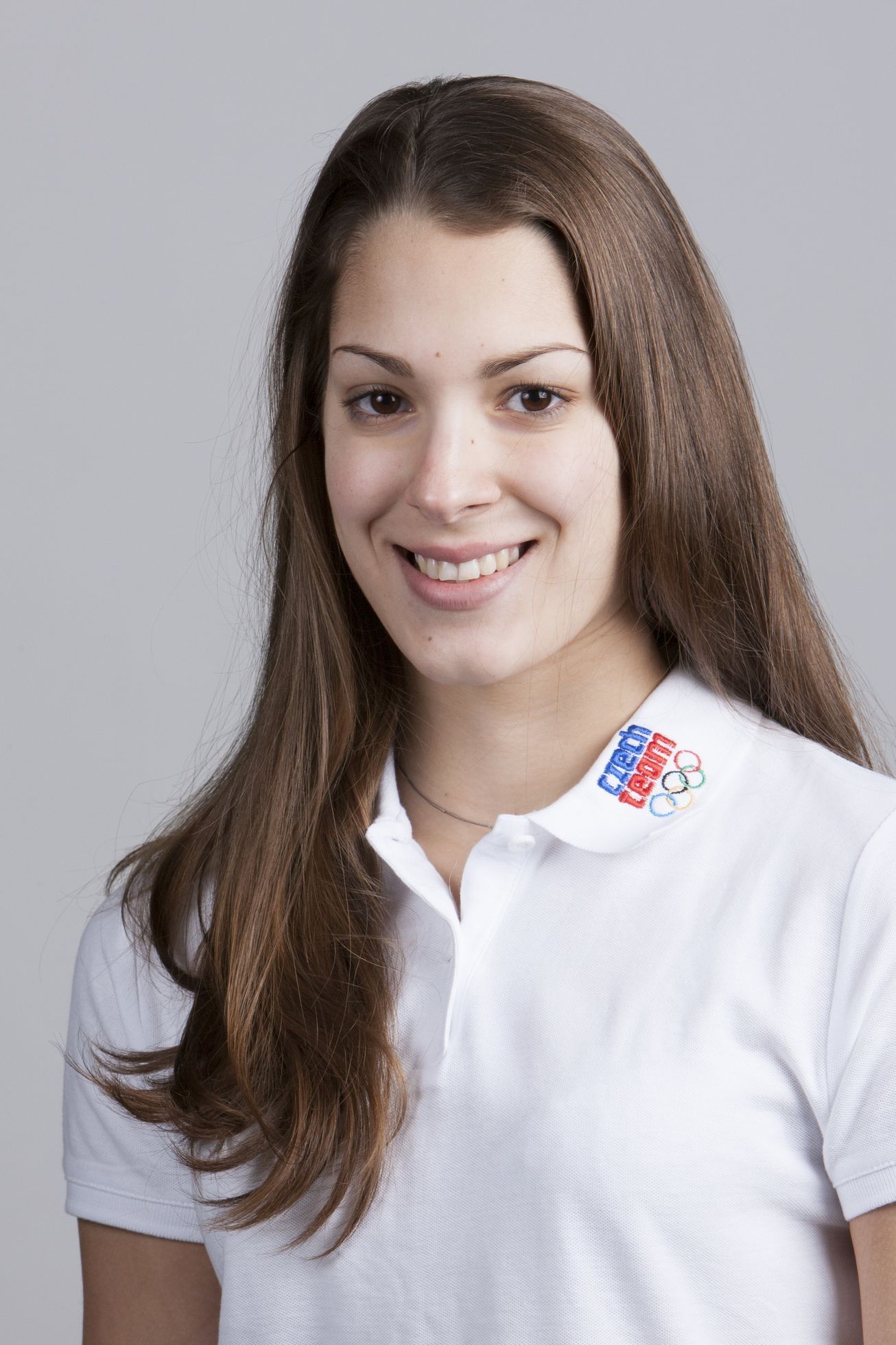 Lucie Svěcená - účastník výpravy na olympiádu v Riu