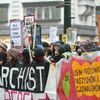 Protirežimní demonstrace