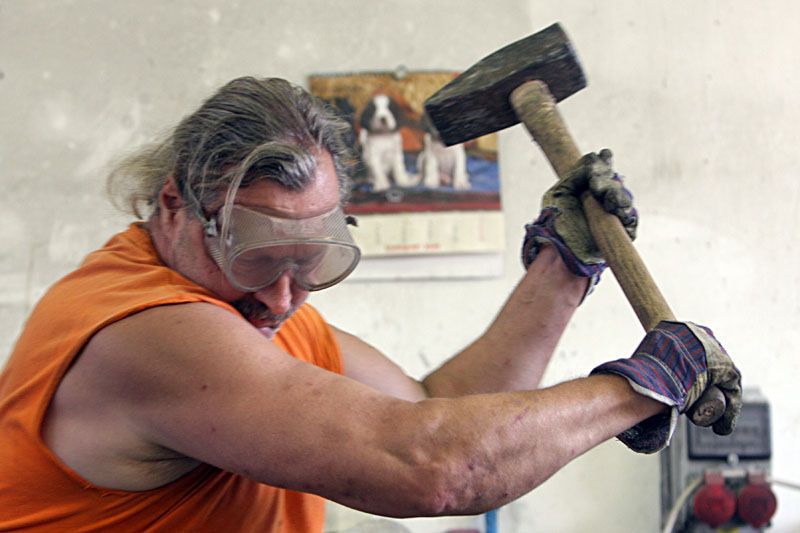 Recyklace elektroodpadu