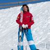 Akrobatická lyžařka Nikola Sudová
