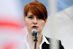 Marija Butinová, vězněná v USA jako cizí agentka, se stane ruskou poslankyní