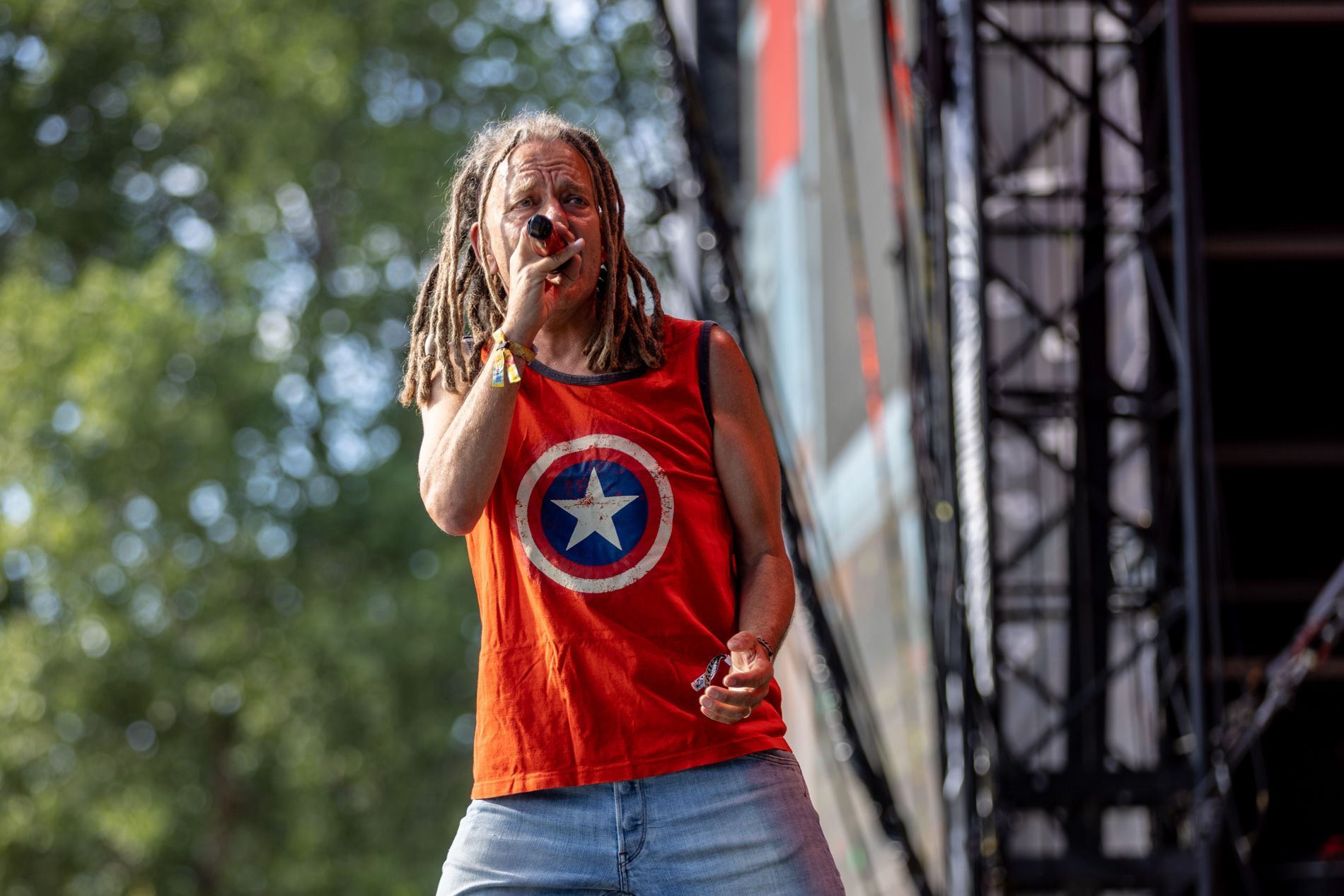 Colours of Ostrava, 2022, Bazzookas