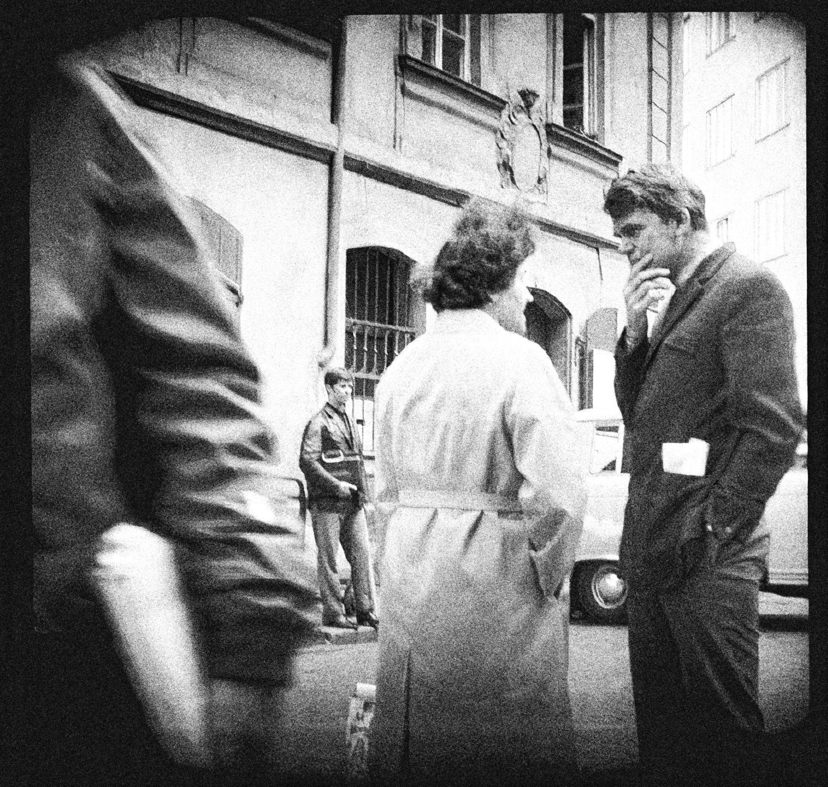 Jednorázové užití / Fotogalerie / Výročí vzniku STB / 2