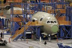 Airbus má problém: Boeing dokončuje 787