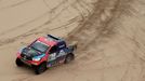 Rallye Dakar, 7. etapa: Nani Roma, Toyota