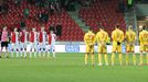 Fotbal, Gambrinus liga, Slavia - Dukla