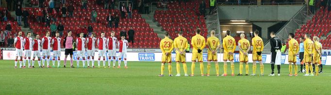 Fotbal, Gambrinus liga, Slavia - Dukla