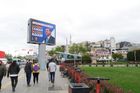 Turecko volby Erdogan