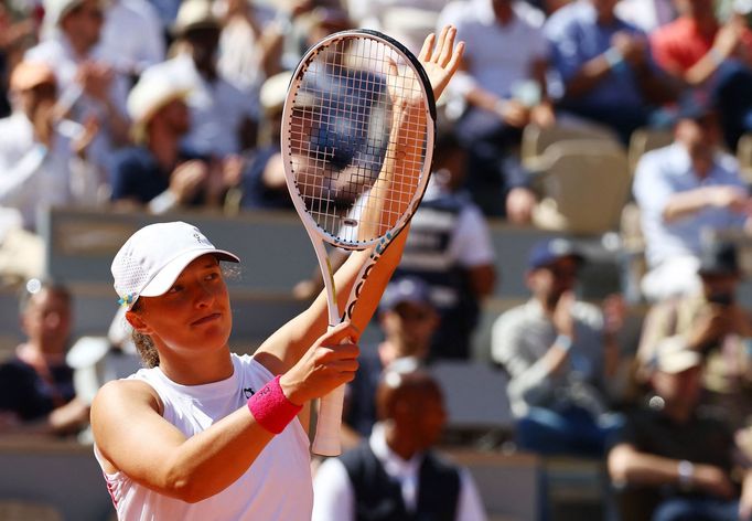 Iga Šwiateková, French Open 2023