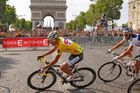 Králem Tour de France je Sastre, Kreuziger třináctý