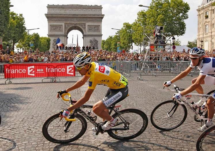 Tour de France: Carlos Sastre