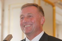 Paroubek nadiktoval ODS podmínky