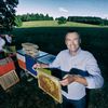 Jan Hollman, startup, Beehousing, včely, med, včelařství, podnájem