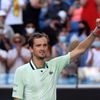 Australian Open 2022: Daniil Medveděv po utkání třetího kola