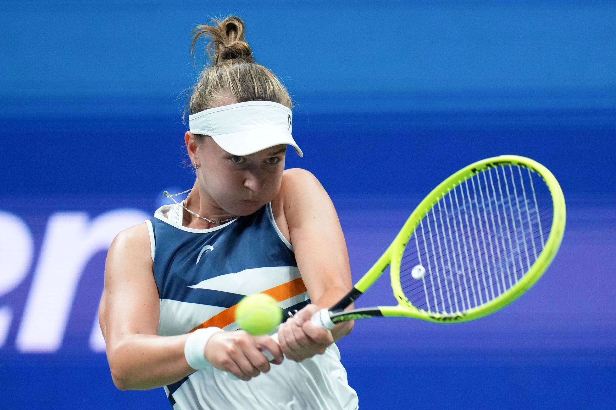 US Open 2021, čtvrtfinále, Barbora Krejčíková