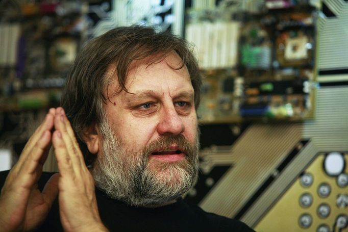 Slavoj Žižek