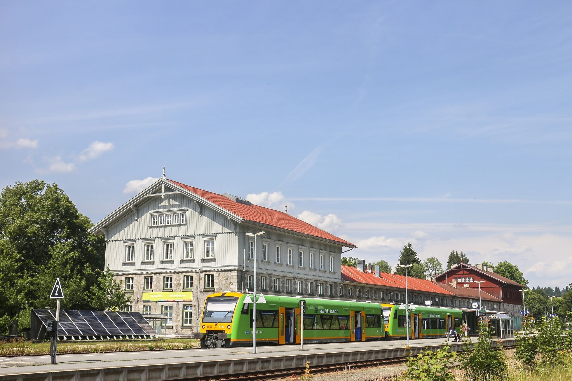 Šumava Železná ruda